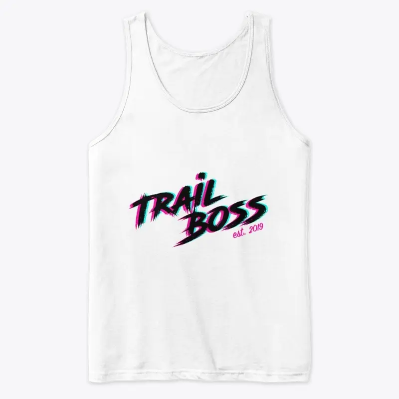 Vintage Boss Tank 2.0