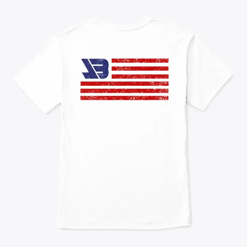 Flag USA Tee