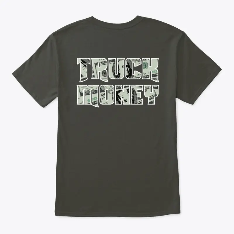 Truck Money Tee