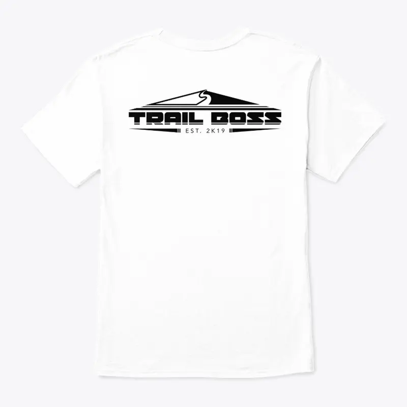 Path Trail Boss Tee