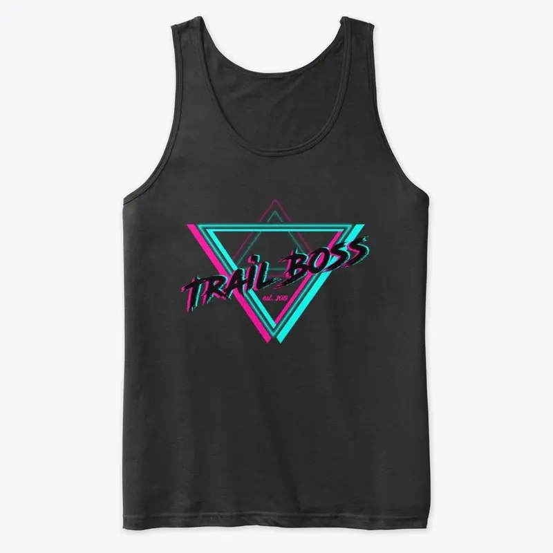 Vintage Boss Tank