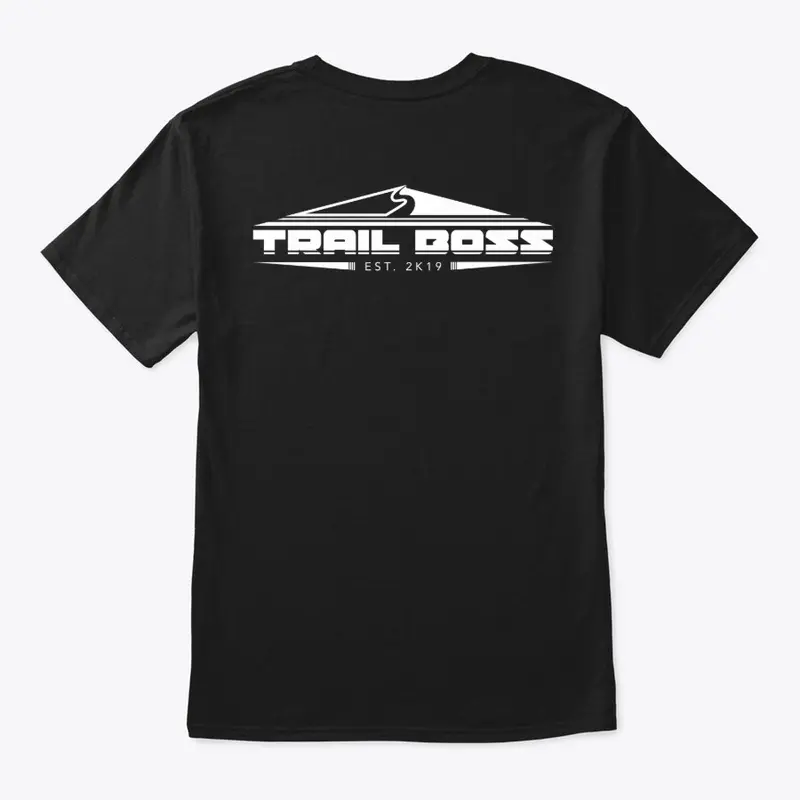 Path Trail Boss Tee