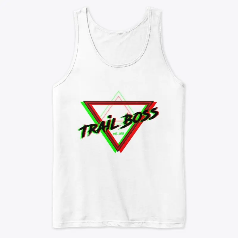 Vintage Boss Lime Tank 2.0